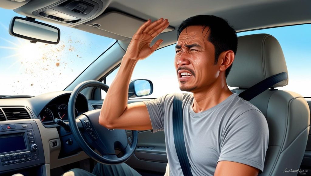 ac mobil tidak dingin