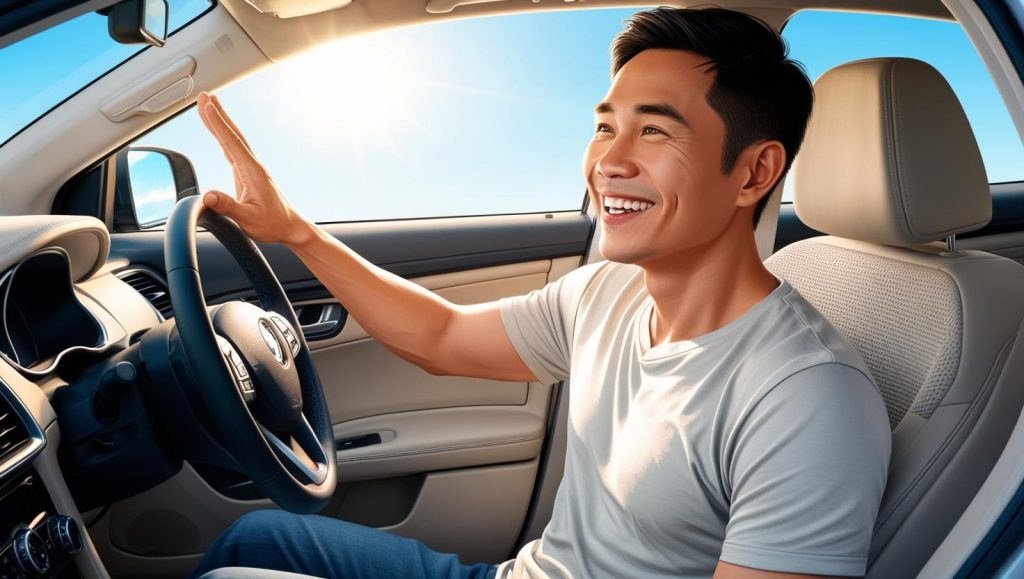 ac mobil tidak dingin